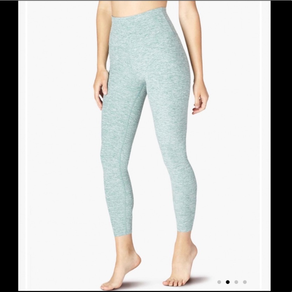 Spacedye Caught In The Midi High Waisted Legging